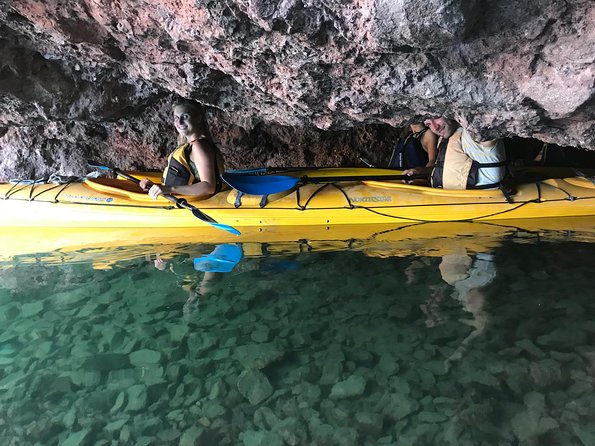 Emerald Cove Kayak Tour - Self Drive - What to Expect