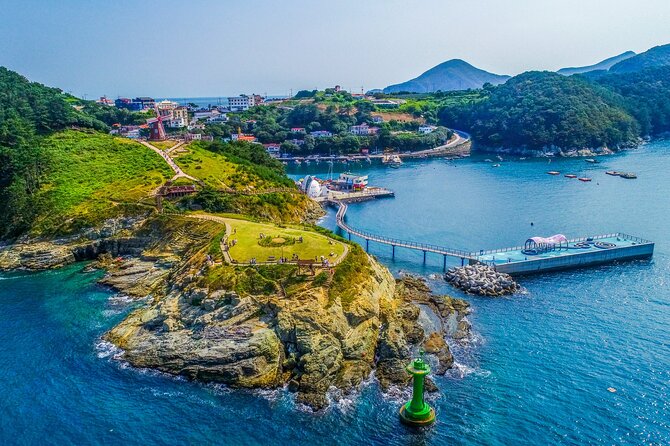 Enchanting Oedo Island Day Tour From Busan - Group Size