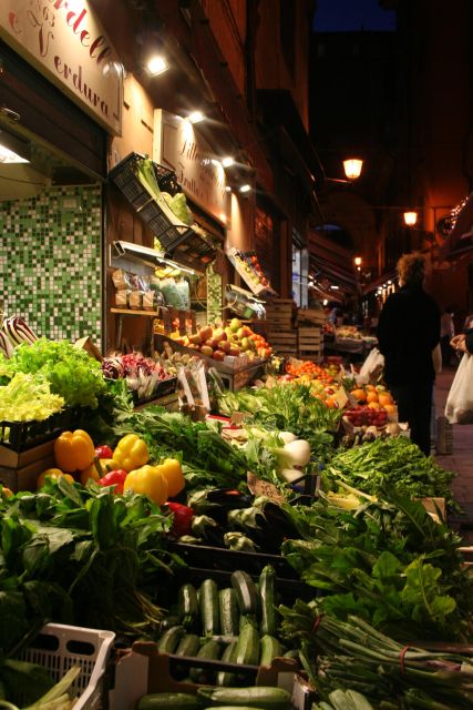 Enjoy Bologna: The Learned, The Fat, The Red ♡ - Accessibility Features