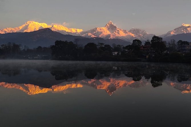 Entire Tour of Pokhara Valley With Guide - Customer Reviews and Ratings