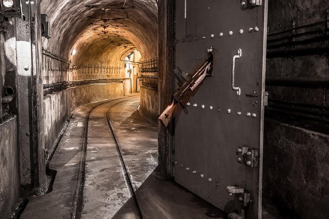 Entrance Ticket for Guided Tour of the Maginot Line at the Michelsberg - Visitor Reviews