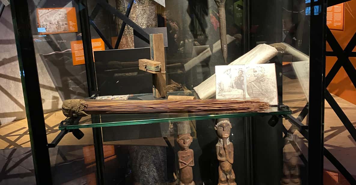 Entry Ticket to Gothenburg Museum of Art With Pickup - Participant Age Information