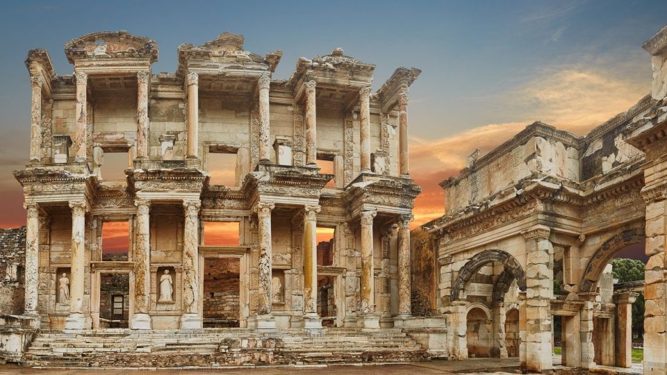 Ephesus Ancient City Highlight Tour For Cruisers - Customer Feedback