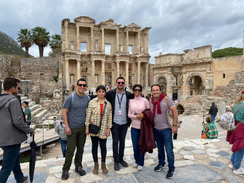 Ephesus and Sirince Village Tour With Wine Tasting - Transportation Details