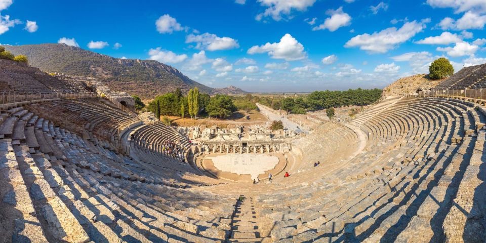 Ephesus Full-Day Tour From Kusadasi or Selcuk - Customer Reviews and Ratings