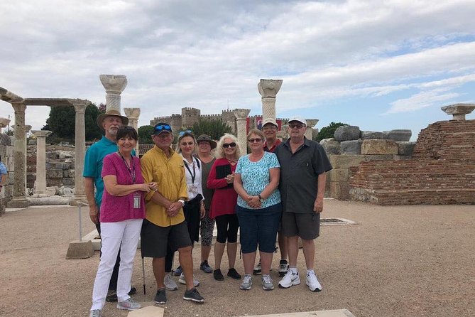 Ephesus Private Guided Tour With Lunch and Transfers - What to Expect During the Tour