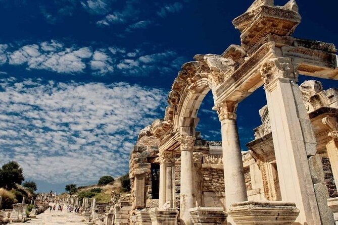 Ephesus Tour With Virgin Mary From Izmir All Inclusive - Guided Tour Experience