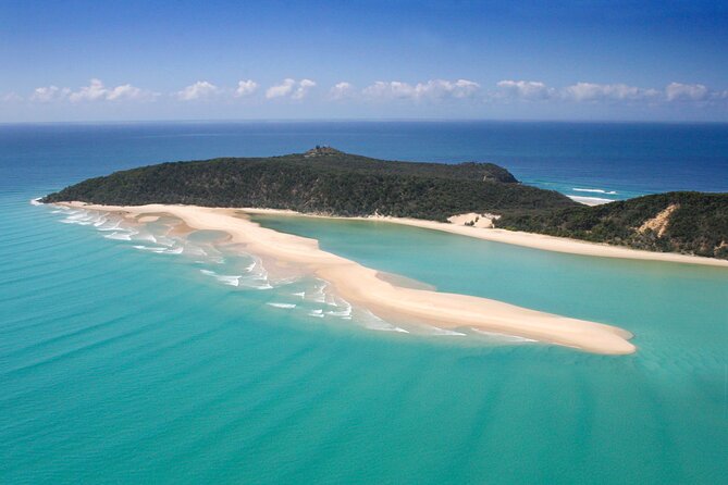 Epic Kayak With Dolphins & Wildlife - 4WD Beach Adventure Noosa - Scenic Locations