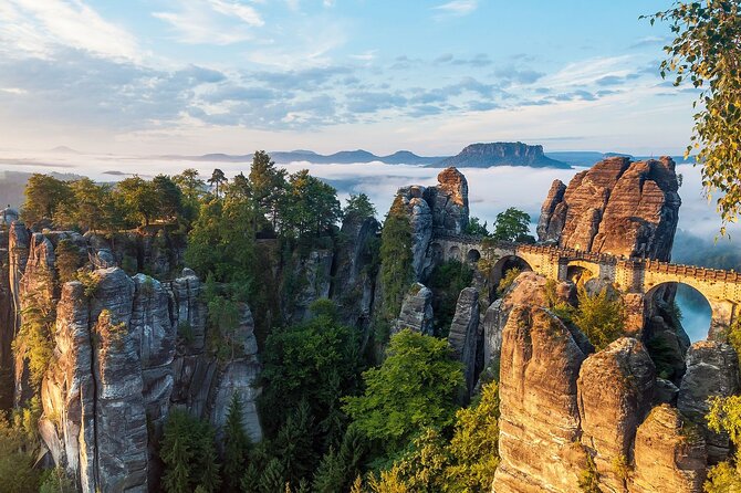 Escape the City: Bohemian and Saxon Switzerland Tour From Dresden - What to Expect on the Tour