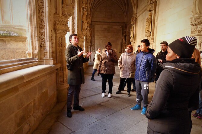 Essence of Toledo: Private Tour With a Local Archaeologist - Well of Salvador