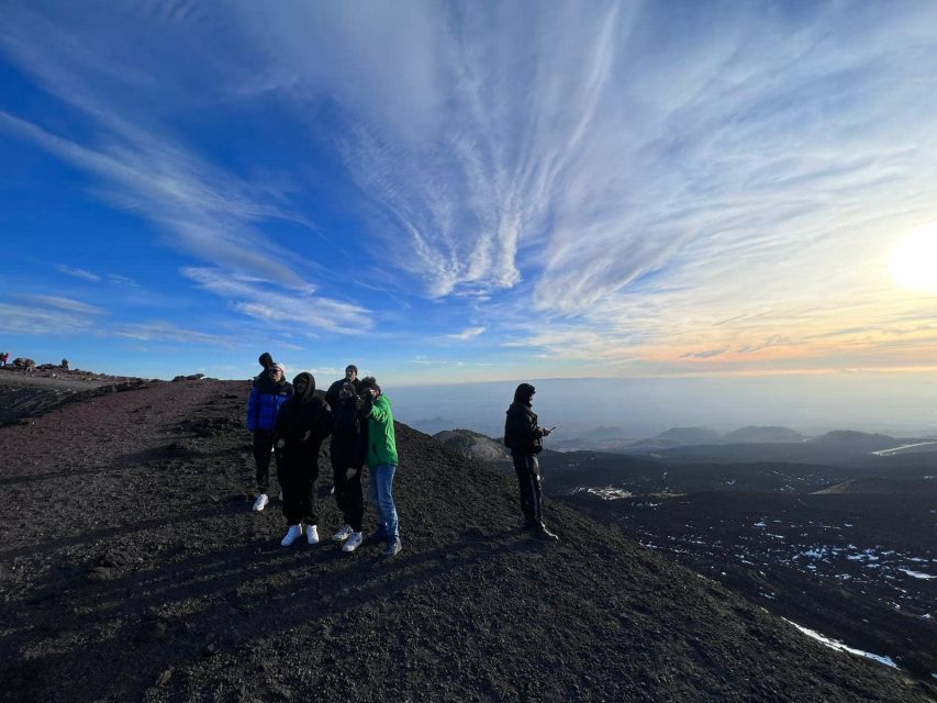 Etna and Alcantara: Full Day Trekking - Appreciate Unspoiled Nature