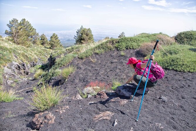 Etna Family Tour Excursion for Families With Children on Etna - Breathtaking Etna Landscapes