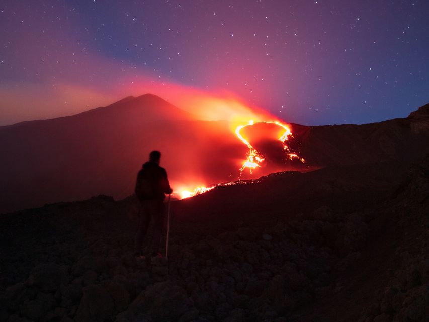 Etna: Morning Excursion to Explore the Best Volcanic Spots - Booking Details