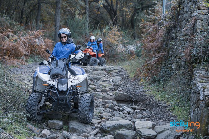 Etna Off-Road Tour With Quad Bike - Reviews and Feedback