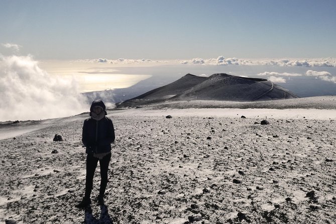 Etna: Winter Excursion to 3,000 Meters - What to Expect on the Hike