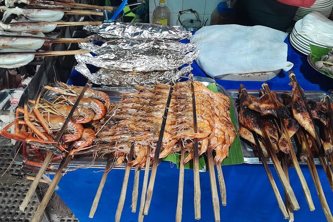 Evening Cambodian Food Tour - Cambodian Cuisine Highlights