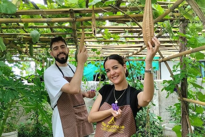 Evening Cooking Class in Organic Garden Chiang Mai - Booking Information