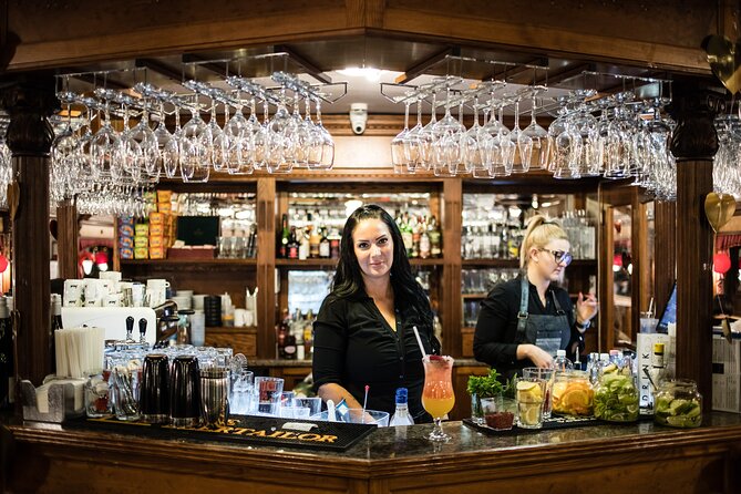 Evening Cruise on the Danube With Optional Drinks - Booking and Confirmation Details