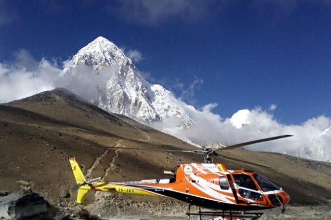 Everest Base Camp Heli Tour - Booking Process