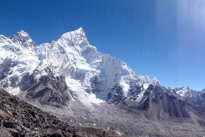 Everest Base Camp Helicopter Tour - Unique Experiences at Base Camp