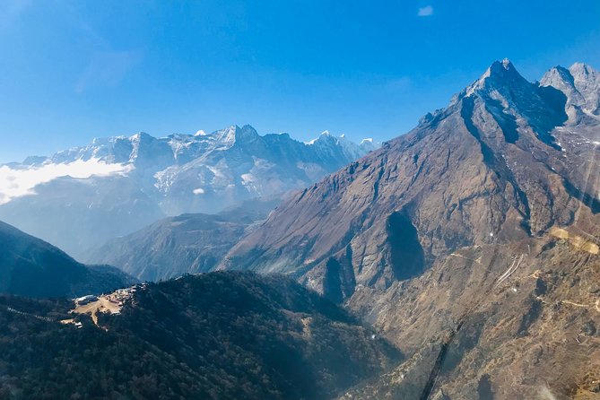 Everest Base Camp Kalapatthar Helicopter Landing Tour - Ideal for Travelers With Constraints