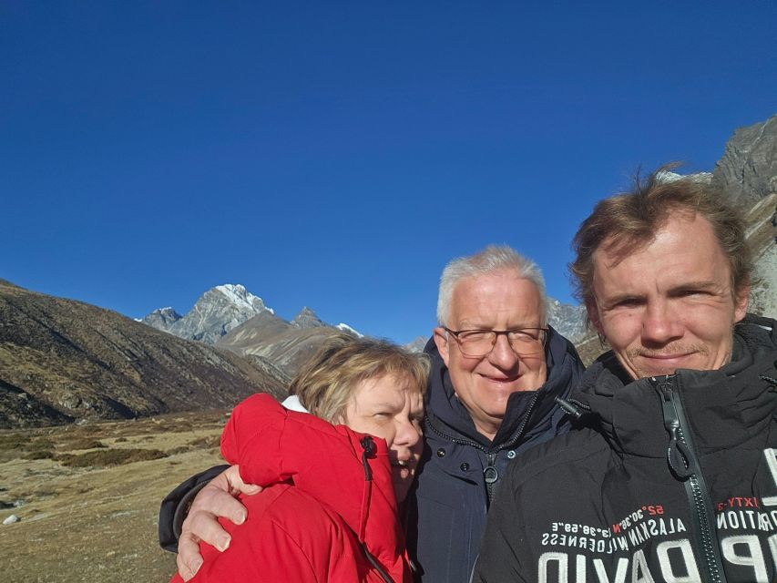 Everest Base Camp: Luxury Heli Trek 9 Days - Important Exclusions to Note