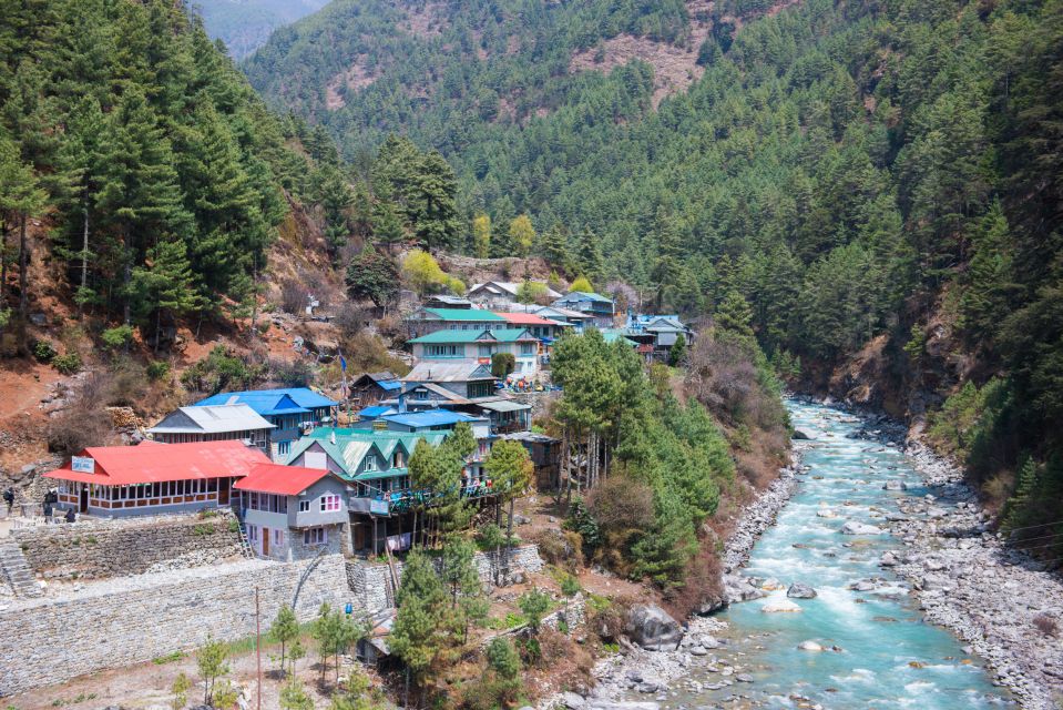 Everest Base Camp Luxury Trek - Cultural Experiences