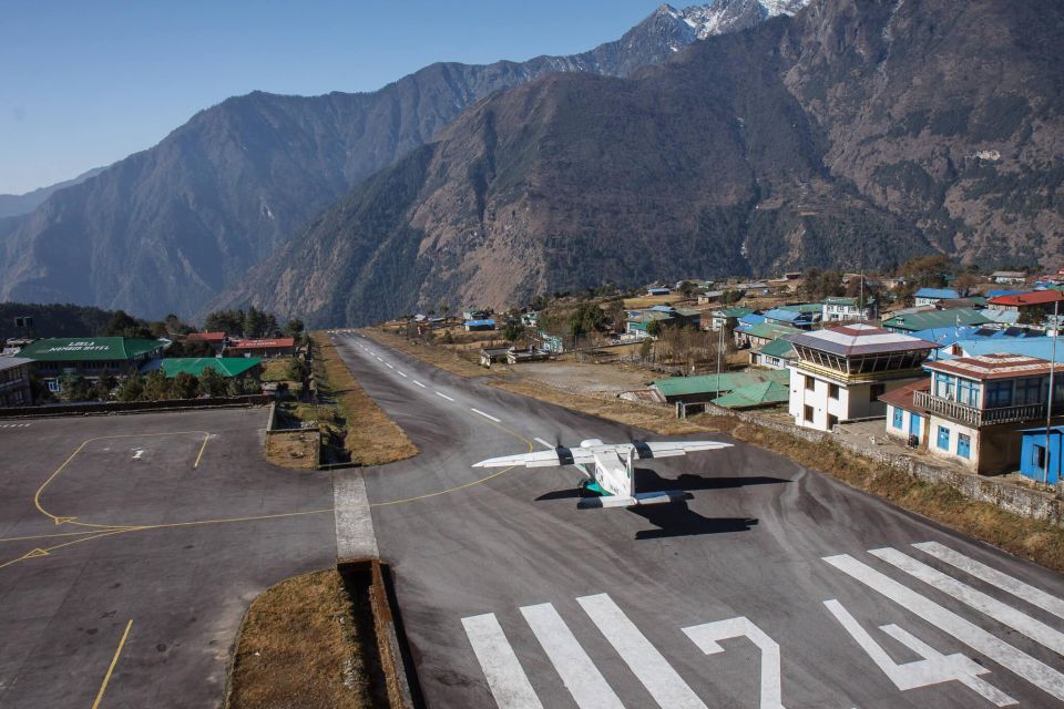 Everest Base Camp Service Trek - Frequently Asked Questions