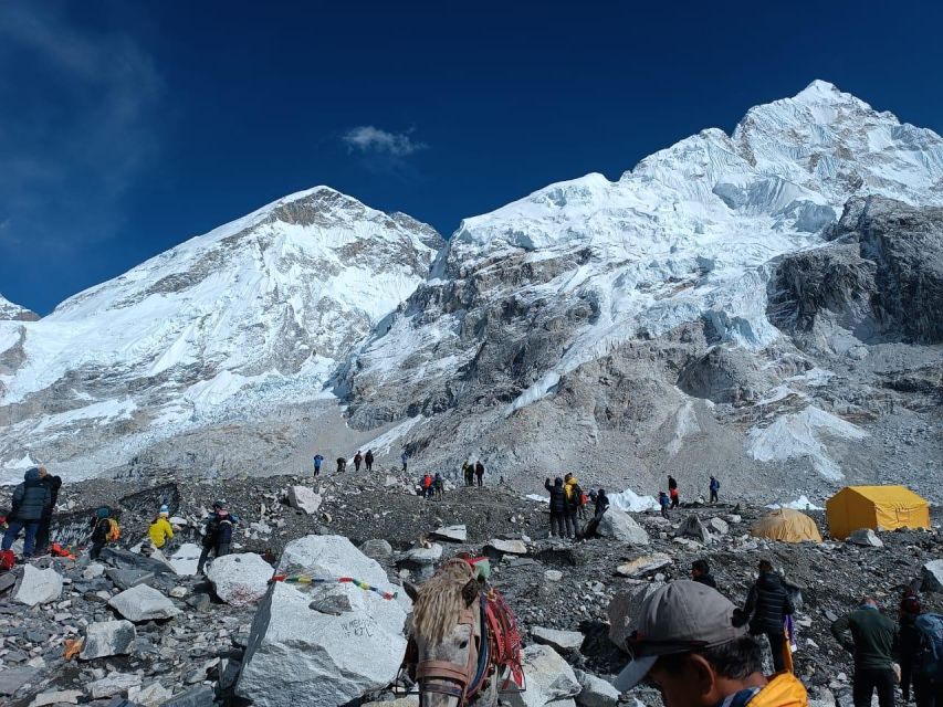 Everest Base Camp Trek 14 Days: Full Board EBC Trek Package - Acclimatization Process