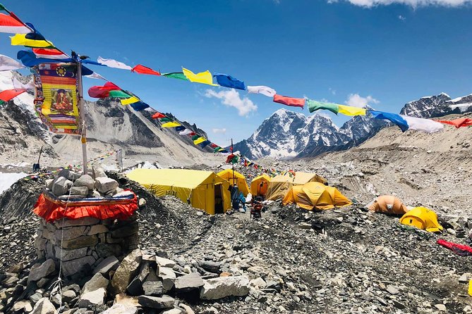 Everest Base Camp Trek - Domestic Flights and Permits