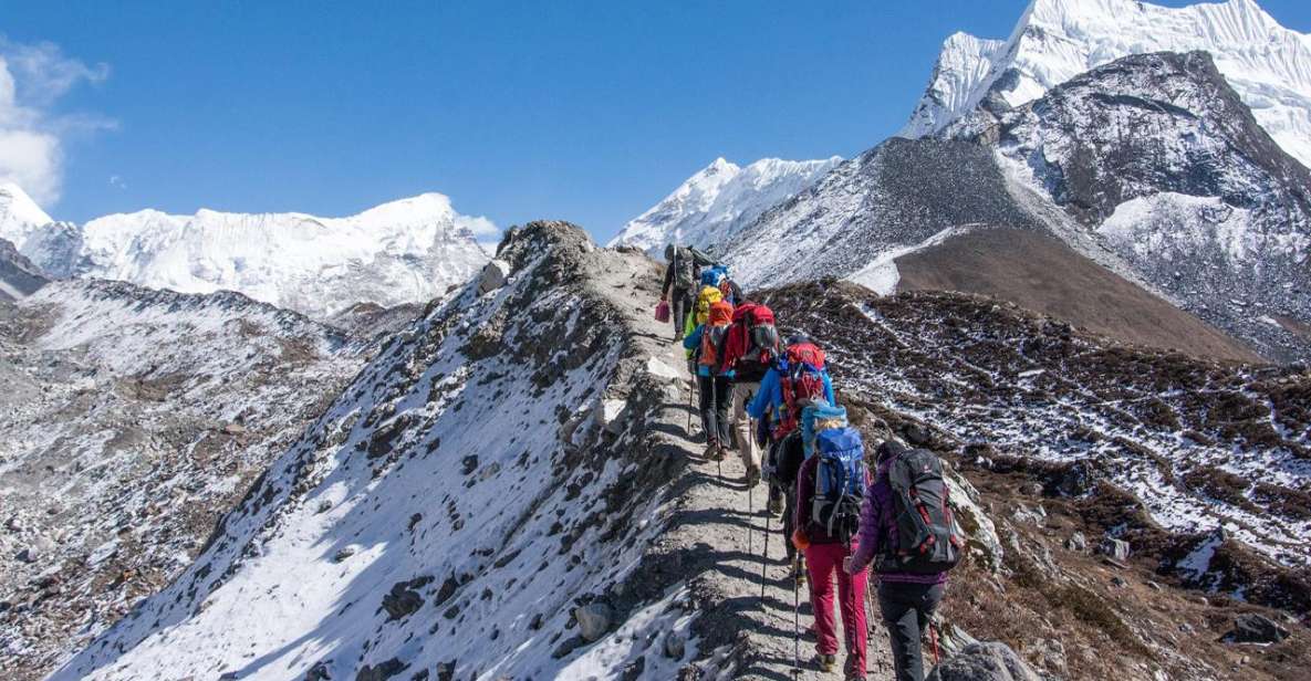 Everest Base Camp Trek - Health and Safety Tips