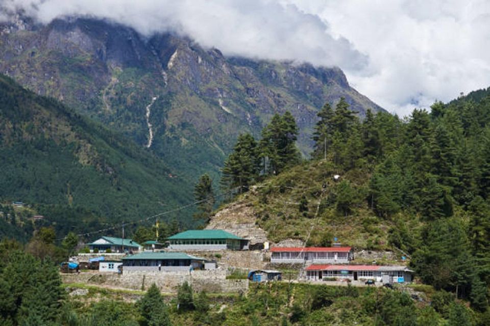 Everest Base Camp Trek - Participant Restrictions