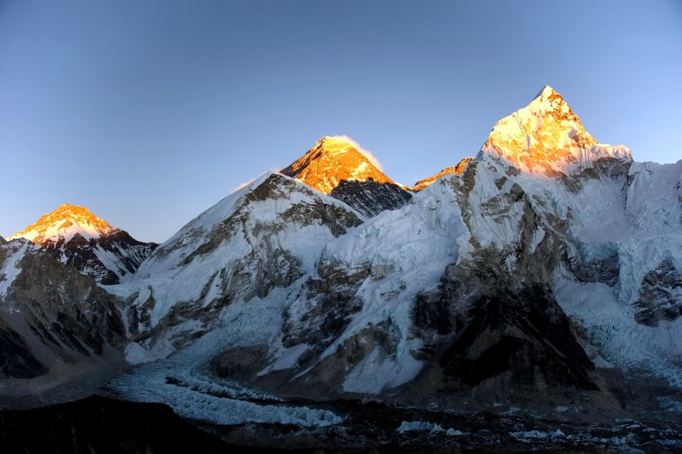 Everest Base Camp Trek in Nepal /2025: Guide Sharing - Safety and Acclimatization