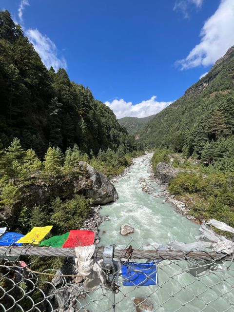 Everest Base Camp Trek With Helicopter Return - Safety and Health Tips