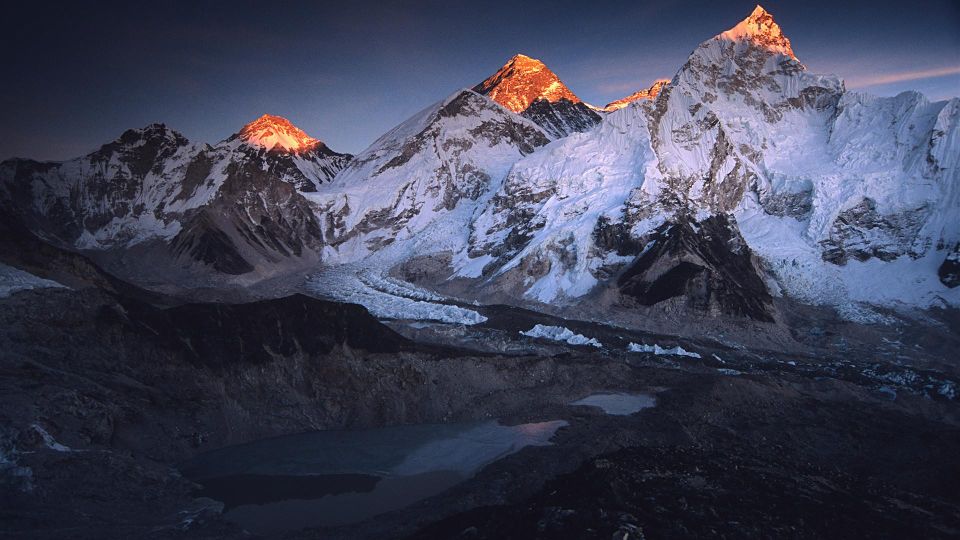 Everest Base Camp Trekking With Base Camp Overnight - Highlights of the Trek