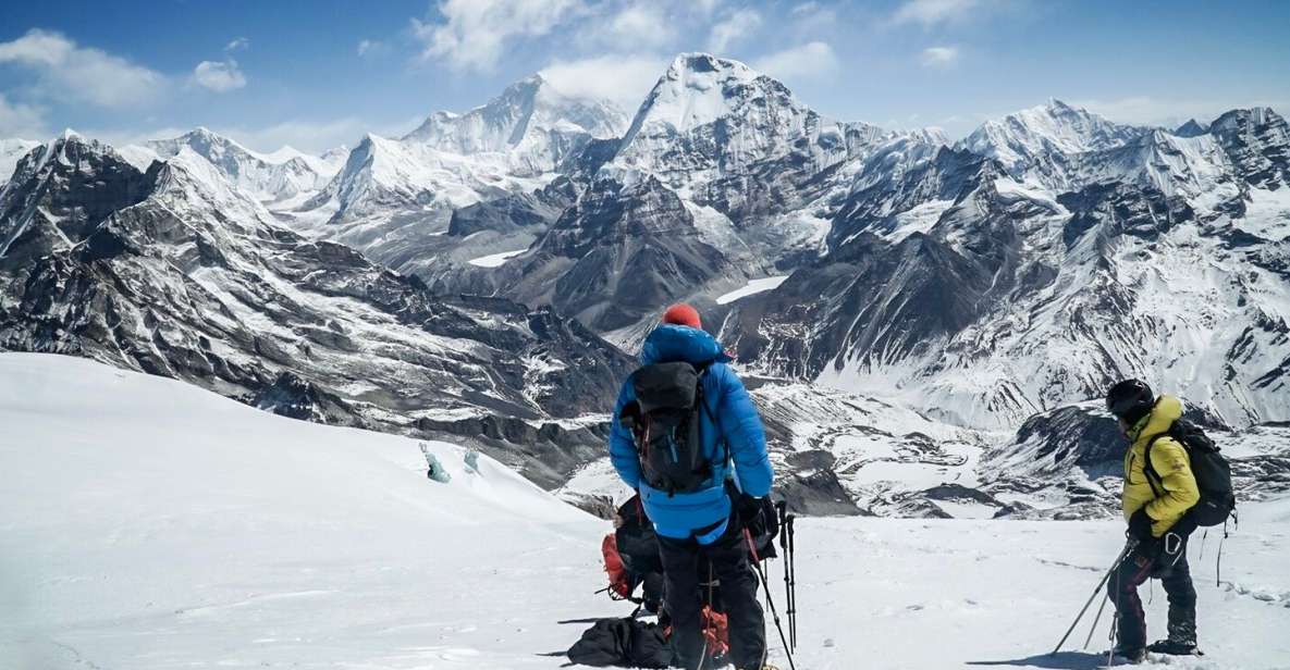 Everest Region: Mera Peak Climbing - Preparing for Your Climb