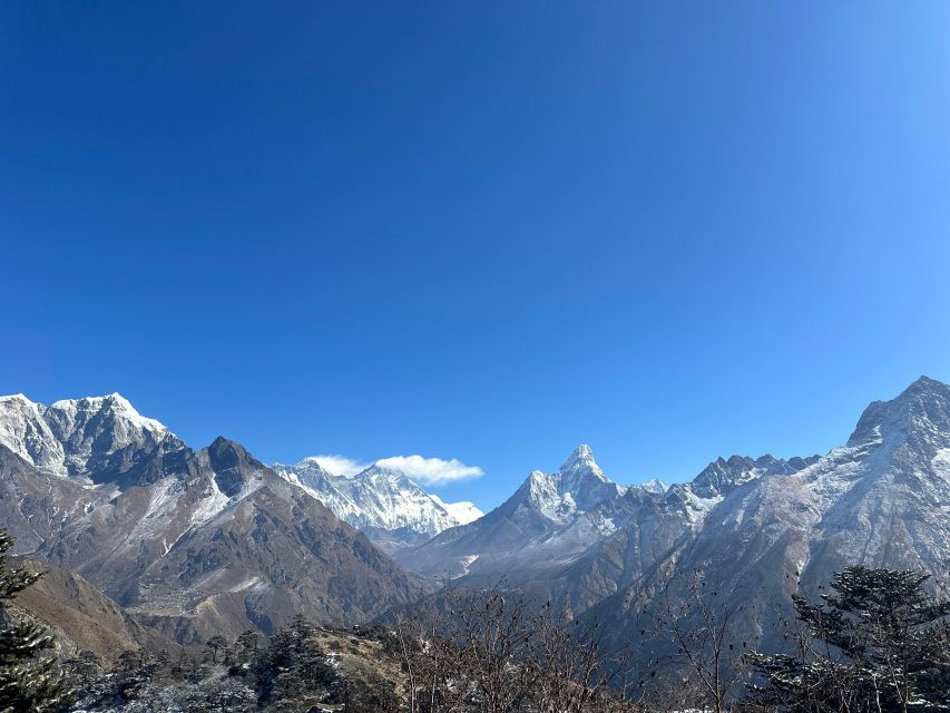 Everest View Trek - Cultural Insights