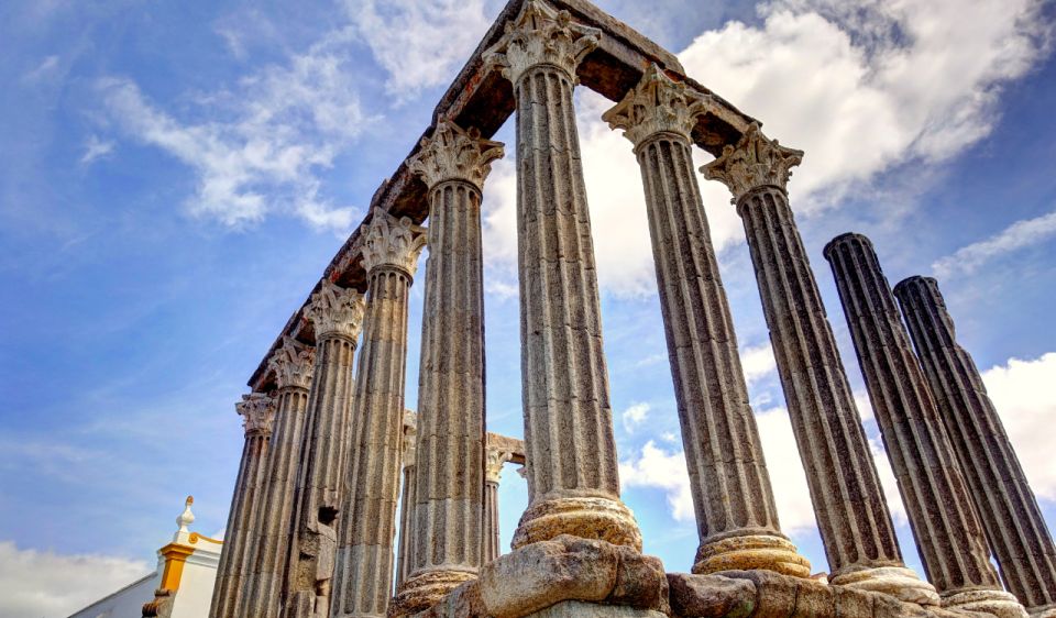 Evora Private Excursion From Lisbon - Highlights of the UNESCO Site