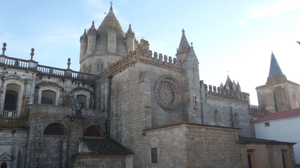 Évora Private Walking Tour - Mobility Considerations