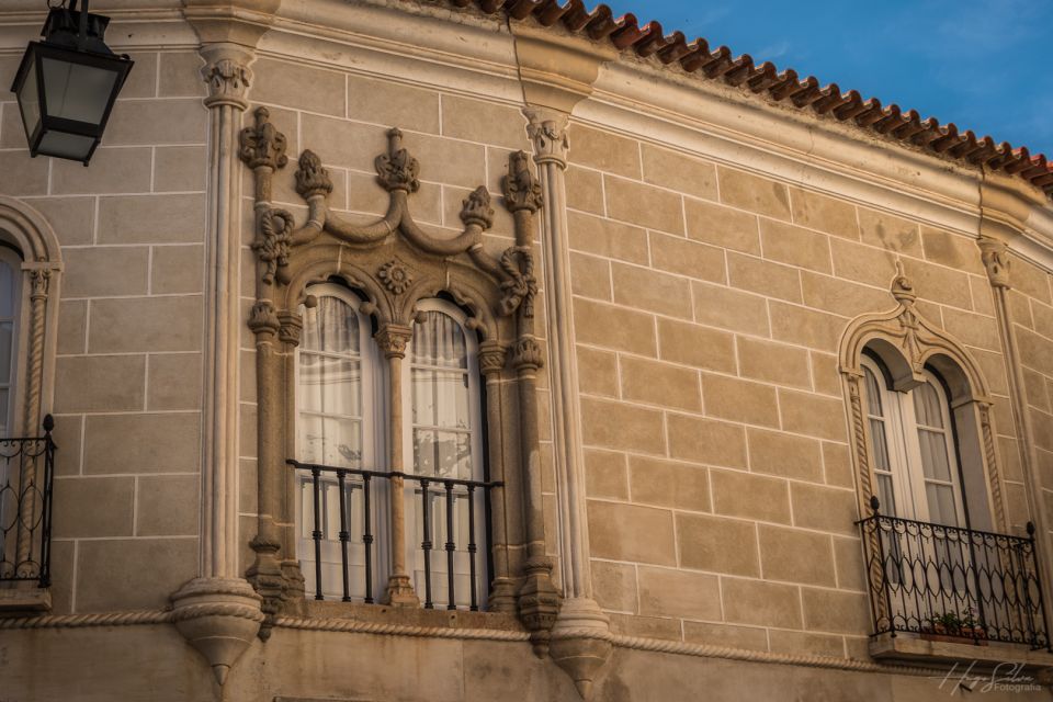 Évora: Tales and Legends Guided Walking Tour - Tour Itinerary