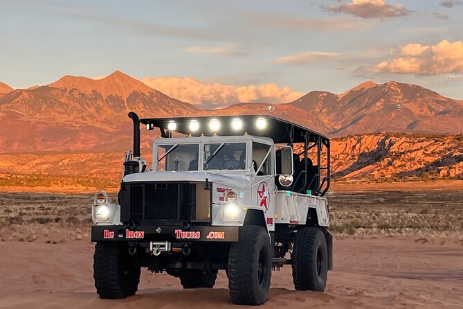 Exciting and Scenic Off-Road Guided Tour of Moabs Backcountry!!! - Customer Experiences and Reviews