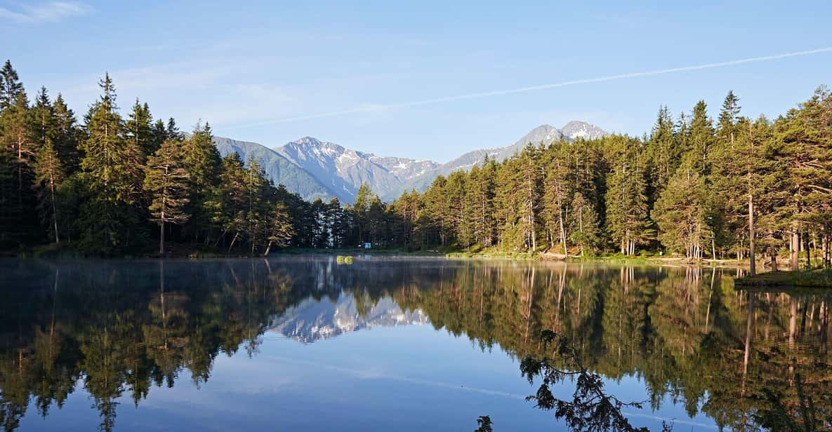 Exclusive AUSFLUG to Natural Wonder Places - MOUNTAIN LAKE - Frequently Asked Questions