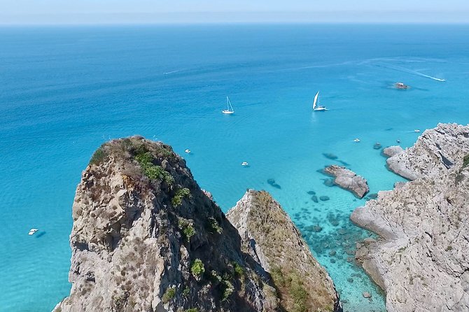 Exclusive Boat Tour in Tropea. Just You and Your Family, 4 Hours - Suitability for Different Travelers