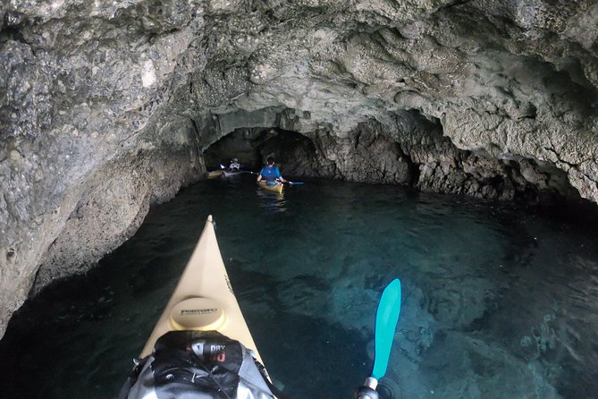 Exclusive Private Kayak Tour at Devils Saddle in Cagliari - Safety Considerations