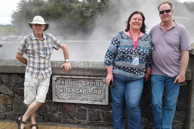 Exclusive Rotorua Cultural and Geothermal Experience From Tauranga - Highlights of Rotorua