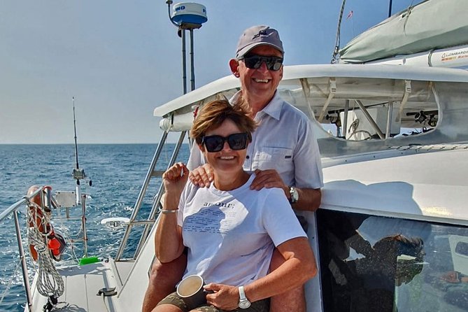 Exclusive Sailing Charter From Waiheke Island - Accessibility Information