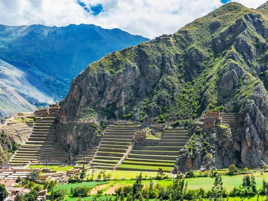 Excursion to the Sacred Valley of the Incas + Buffet Lunch - Inclusions and Pricing
