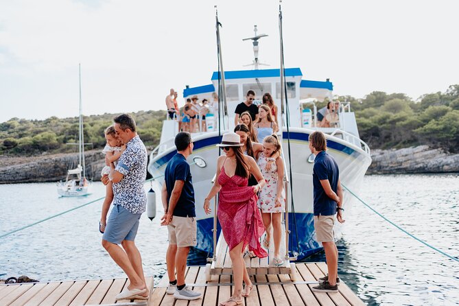 Excursion to the Southern Beaches of Menorca With Paella Included Holacruise - Guest Experiences and Feedback
