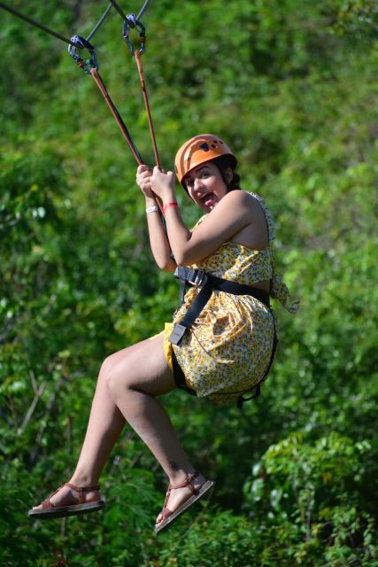 Exhilarating Zipline Adventure: Anamuya Jungle & Mountains - Restrictions and Requirements