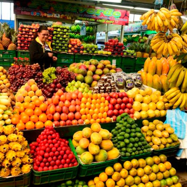 Exotic Fruit Paloquemao Market Tour - Market Experience Highlights